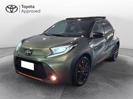 Toyota Aygo 2022