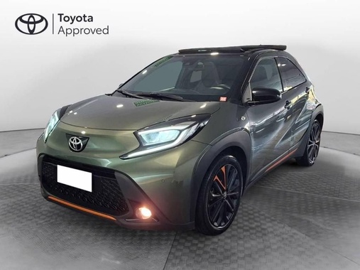 Toyota Aygo 2022