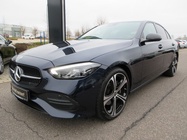 Mercedes-Benz C-Class 2022