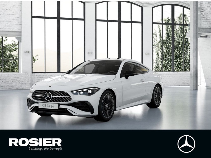Mercedes-Benz CLE-Class