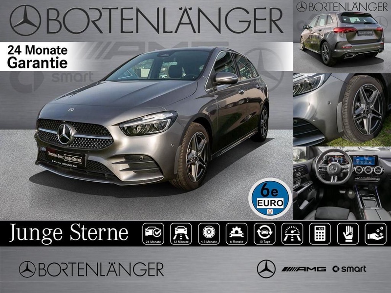 Mercedes-Benz B-Class