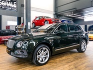 Bentley Bentayga 2018