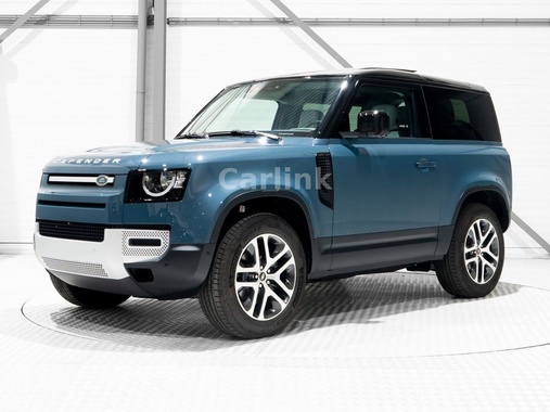 Land Rover Defender 2025