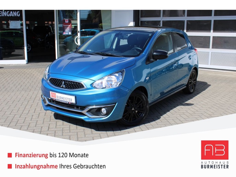 Mitsubishi Space Star
