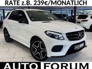 Mercedes-Benz GLE-Class 2017