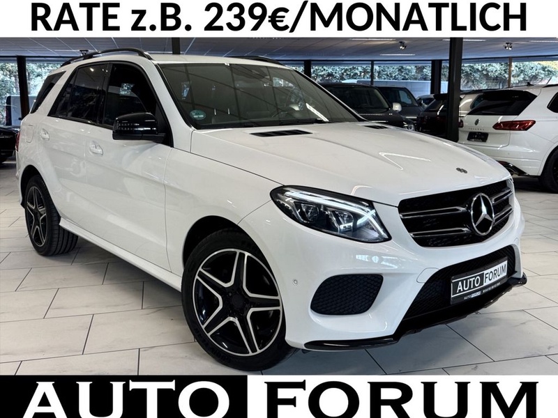Mercedes-Benz GLE-Class