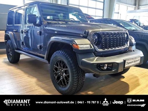 Jeep Wrangler 2026