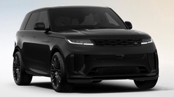 Land Rover Sport 2026