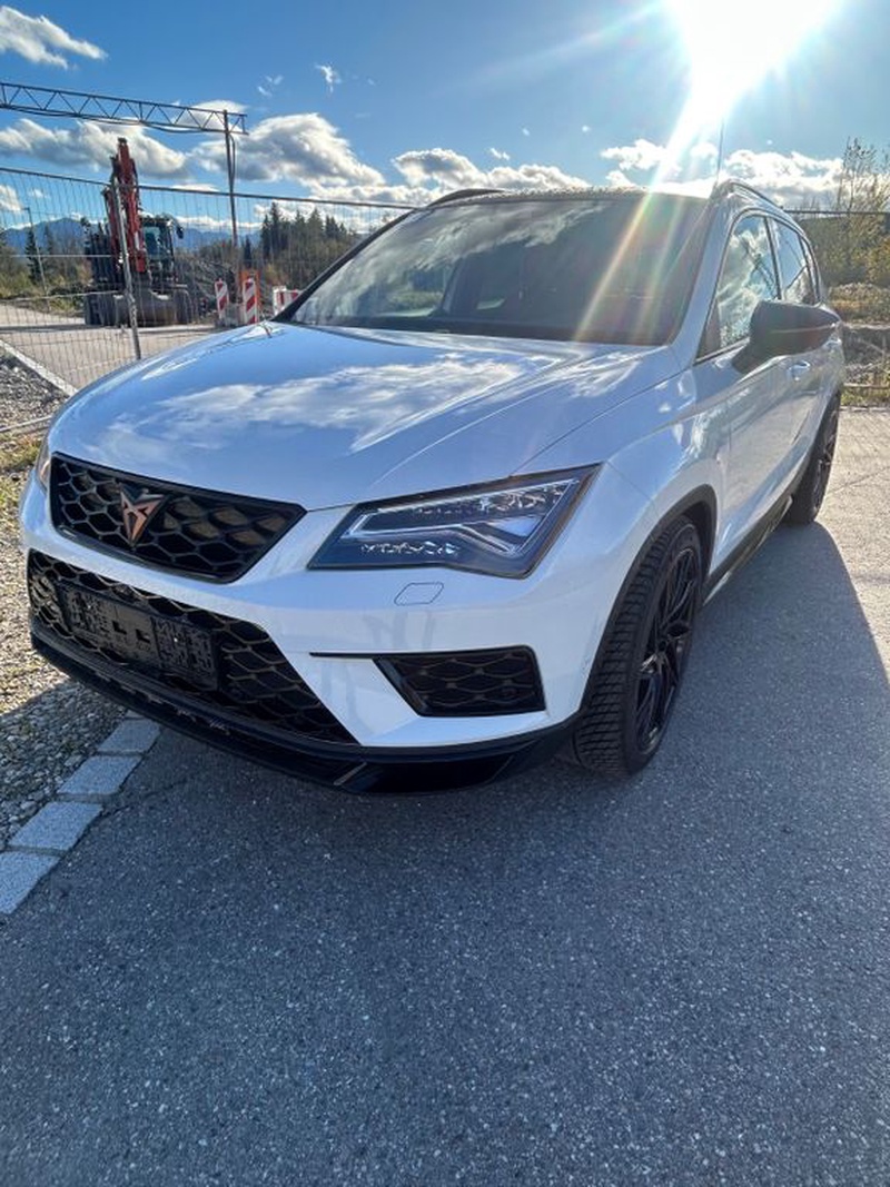Cupra Ateca