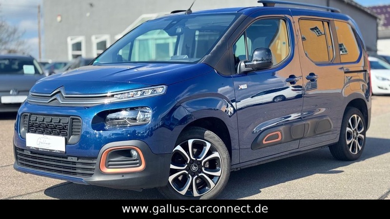 Citroen Berlingo