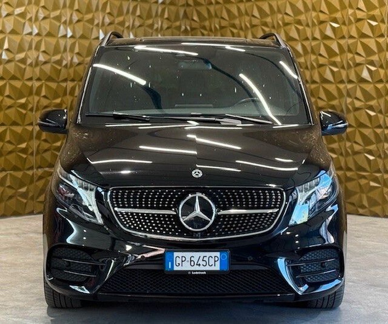 Mercedes-Benz V-Class