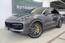 Porsche Cayenne 2020