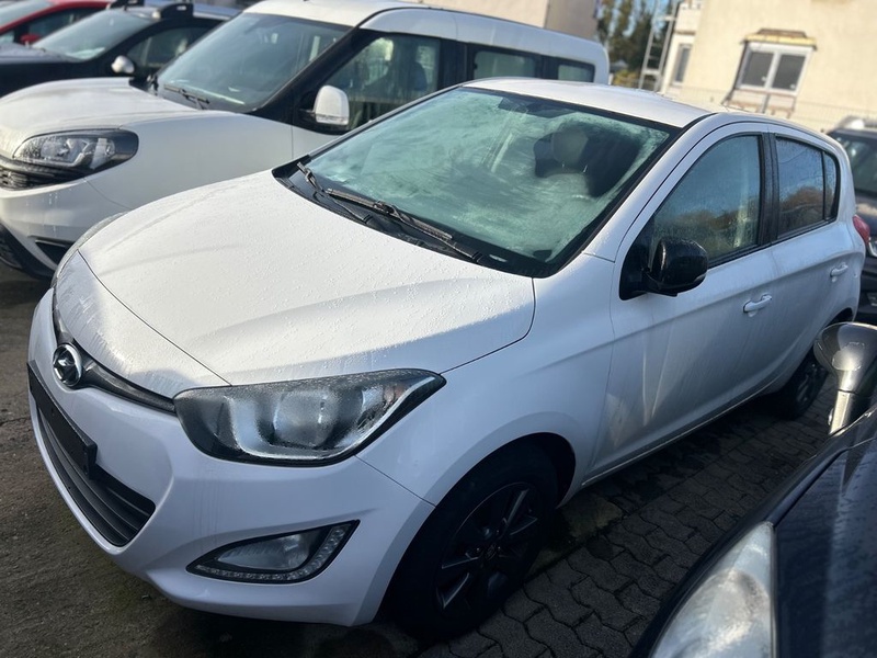 Hyundai i20
