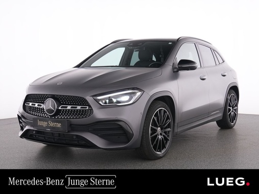 Mercedes-Benz GLA-Class 2023