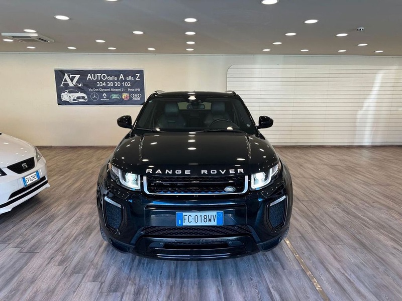 Land Rover Evoque