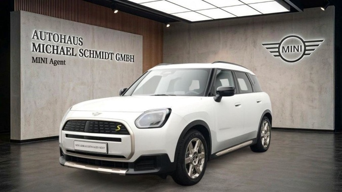 MINI Countryman 2025