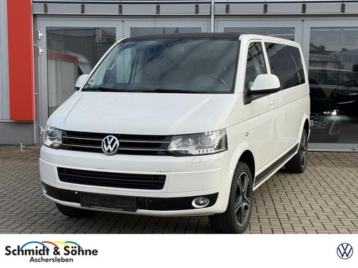 Volkswagen T5 2013