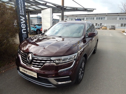 Renault Koleos 2022