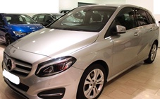 Mercedes-Benz B-Class 2019