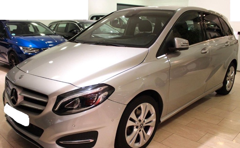 Mercedes-Benz B-Class