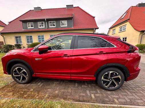 Mitsubishi Eclipse Cross 2022