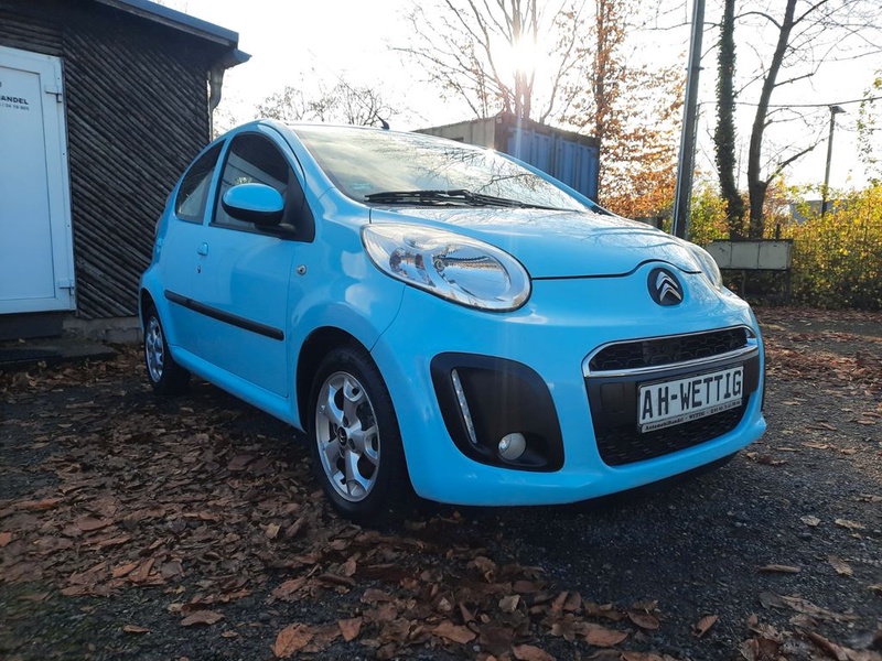 Citroen C1