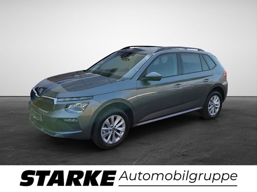 Skoda Kamiq 2026