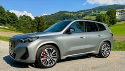 BMW iX1 2024