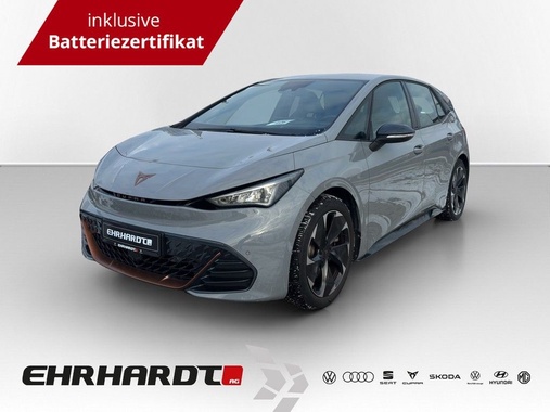 Cupra Born 2022