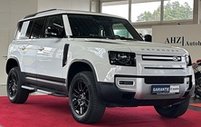 Land Rover Defender 2021