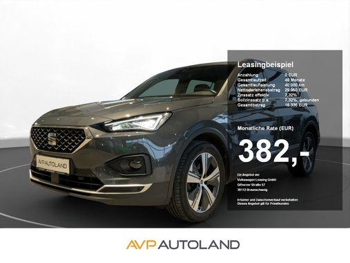 Seat Tarraco 2022