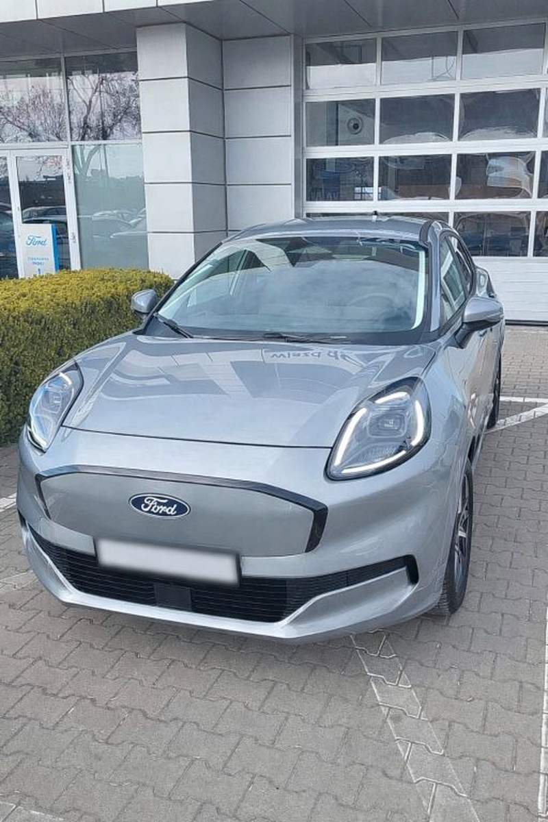 Ford Puma Gen-E