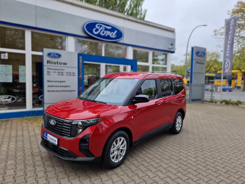 Ford Tourneo Courier