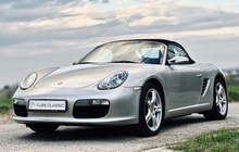 Porsche Boxster 2006