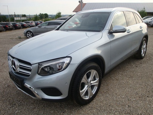 Mercedes-Benz GLC-Class 2015