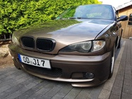 BMW 3 Series 1991