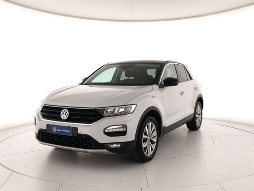 Volkswagen T-Roc 2019