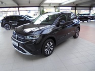 Volkswagen T-Cross 2025