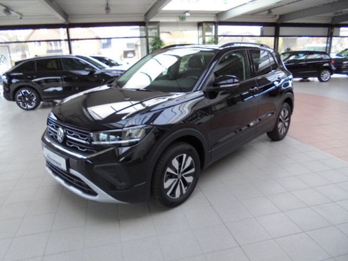 Volkswagen T-Cross 2025