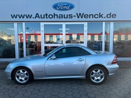 Mercedes-Benz SLK-Class 2001