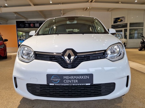Renault Twingo 2021