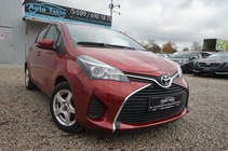 Toyota Yaris 2014