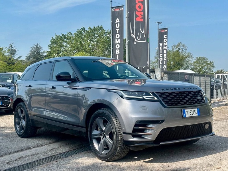 Land Rover Velar