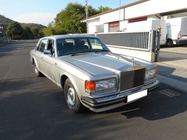 Rolls-Royce Silver Spirit 1986