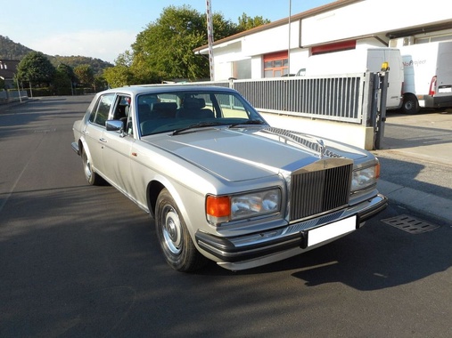 Rolls-Royce Silver Spirit 1986