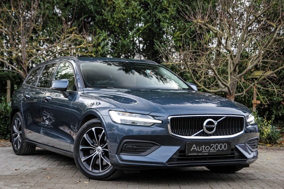 Volvo V60 2022