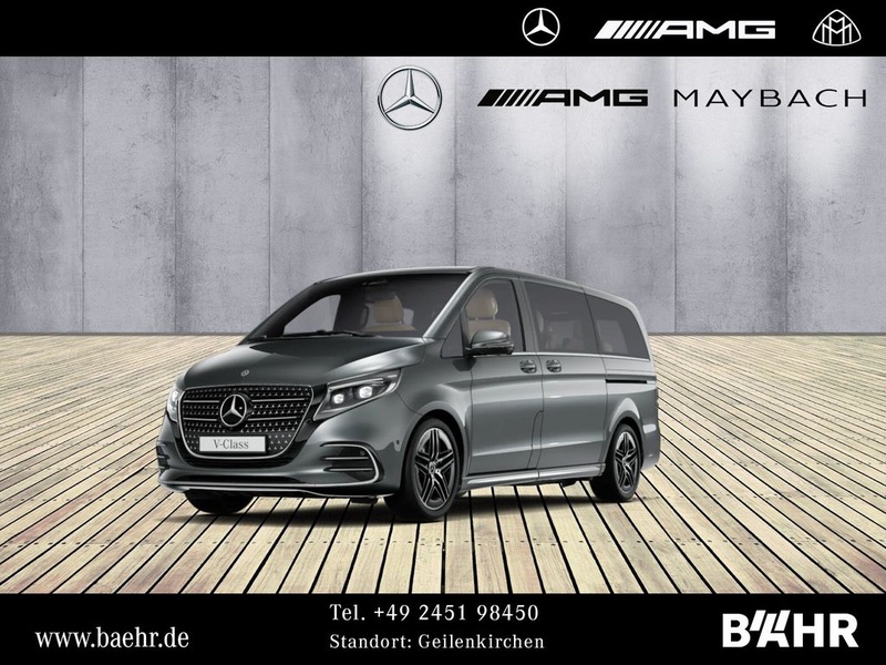 Mercedes-Benz V-Class