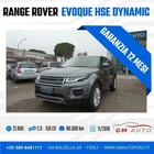 Land Rover Evoque 2016