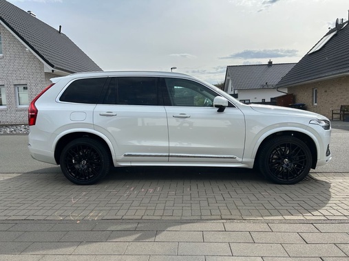 Volvo XC90 2021