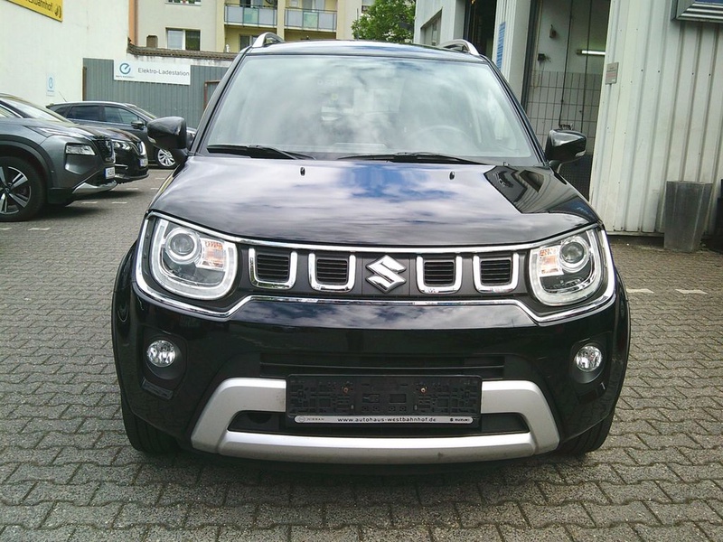 Suzuki Ignis
